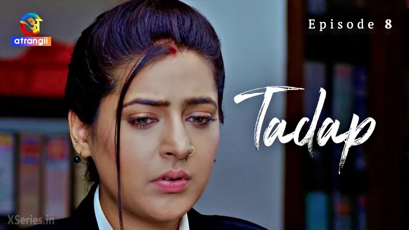 Tadap Episode 8