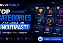 Top Categories Available on Uncutmasti